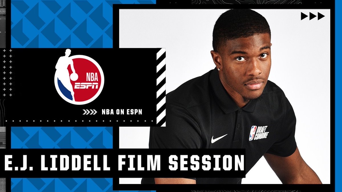 Mike_Schmitz's tweet photo. Recent ESPN Film Sessions: 

Keegan Murray: https://t.co/WL0RCGXFYB
EJ Liddell: https://t.co/cCO575C6NL
Mark Williams: https://t.co/LP6omJC2M1

Plenty more on the way https://t.co/XRPPXTjuqN