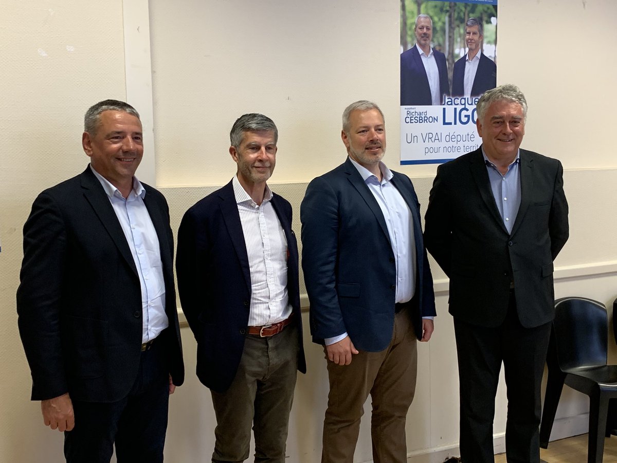 CPassion2020's tweet photo. Lancement de la campagne des législatives pour @JacquelinLigot et de son suppléant @cesbron_richard ! Une candidature du territoire Choletais et des Mauges! Au plus près des Choletais et des Choletaises ! #circo4905 #legislatives2022 #Cholet #Choletais #Mauges https://t.co/11cOkssi1u