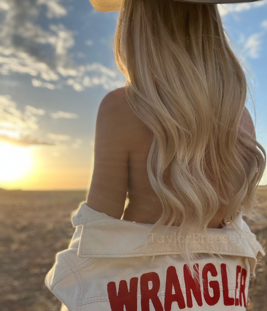 Taylor Breesey on X: Maybe we could just ride off into the sunset.  #countrygirl #farmlife t.coATGQlAgA5q  X