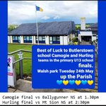 Photo by Butlerstown GAA (@ButlerstownGAA)