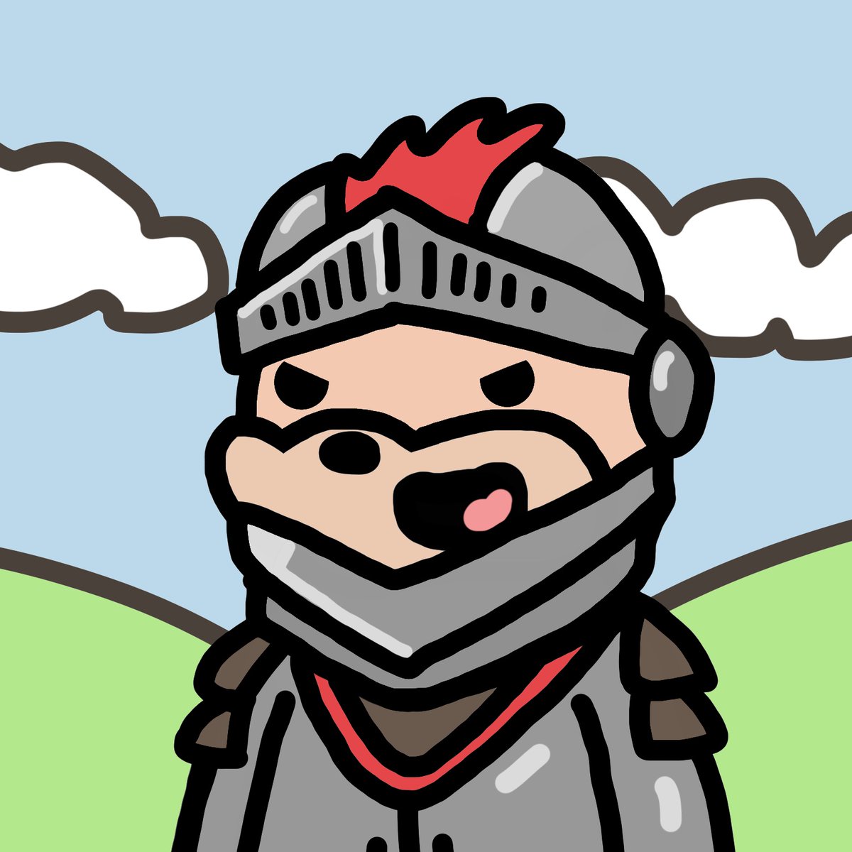 Hey Frens! 👀🏰⚔️
#NFTs #NFTProject #NFTCommuntiy #Ethereum #ETH