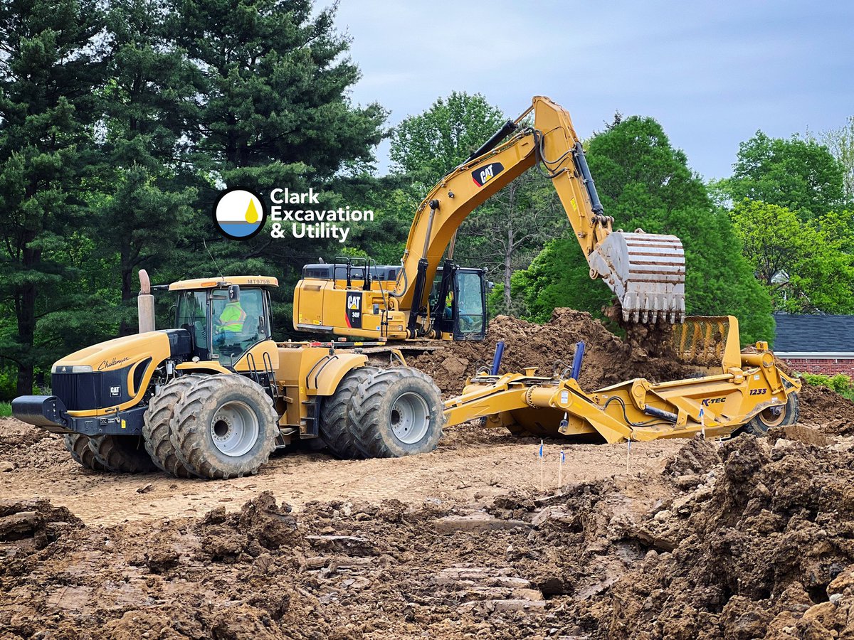 Clark Excavation & Utility tweet media