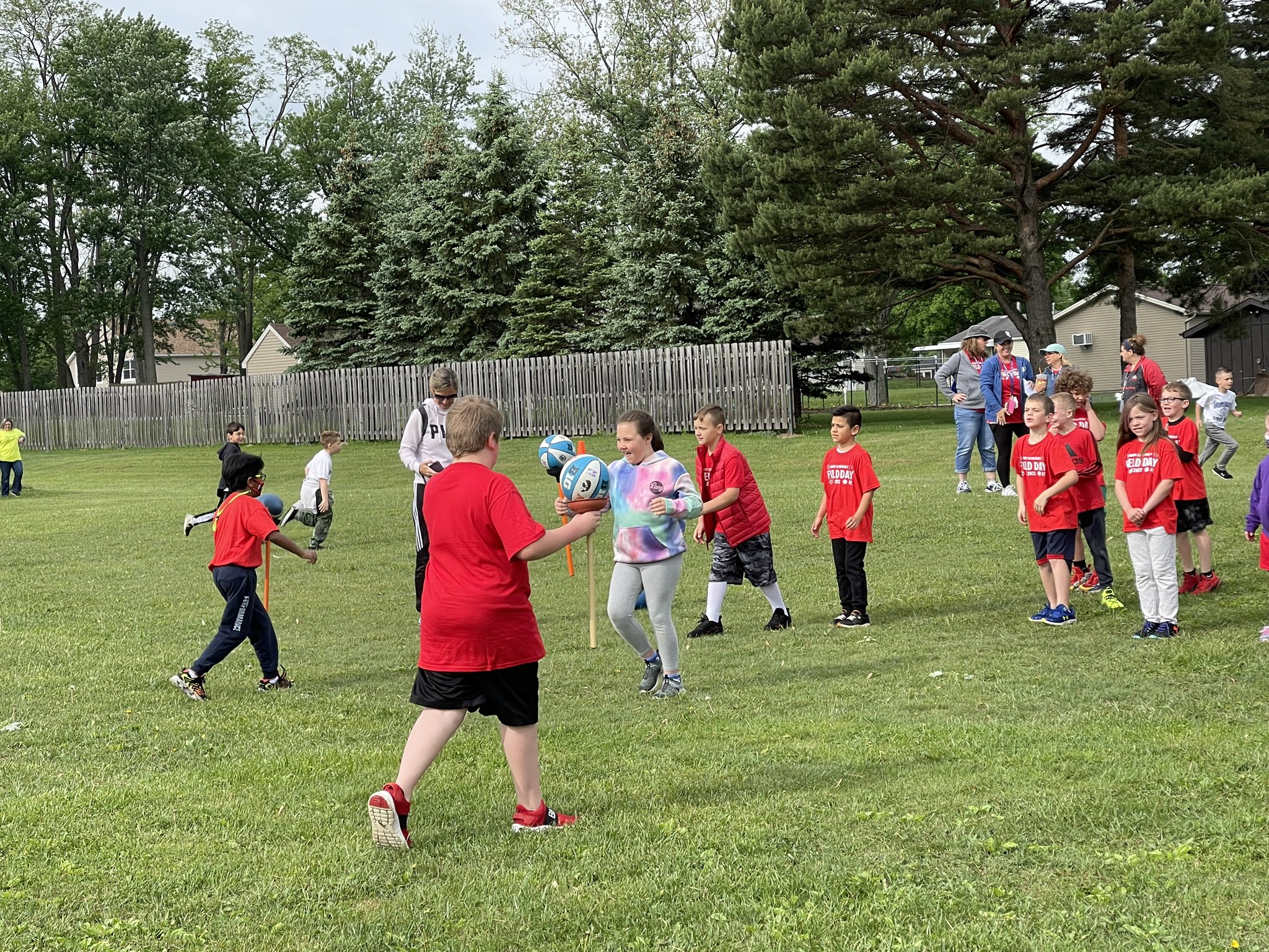 Kidder Elementary on Twitter "K2 Field Day events underway! Kids are having a great time