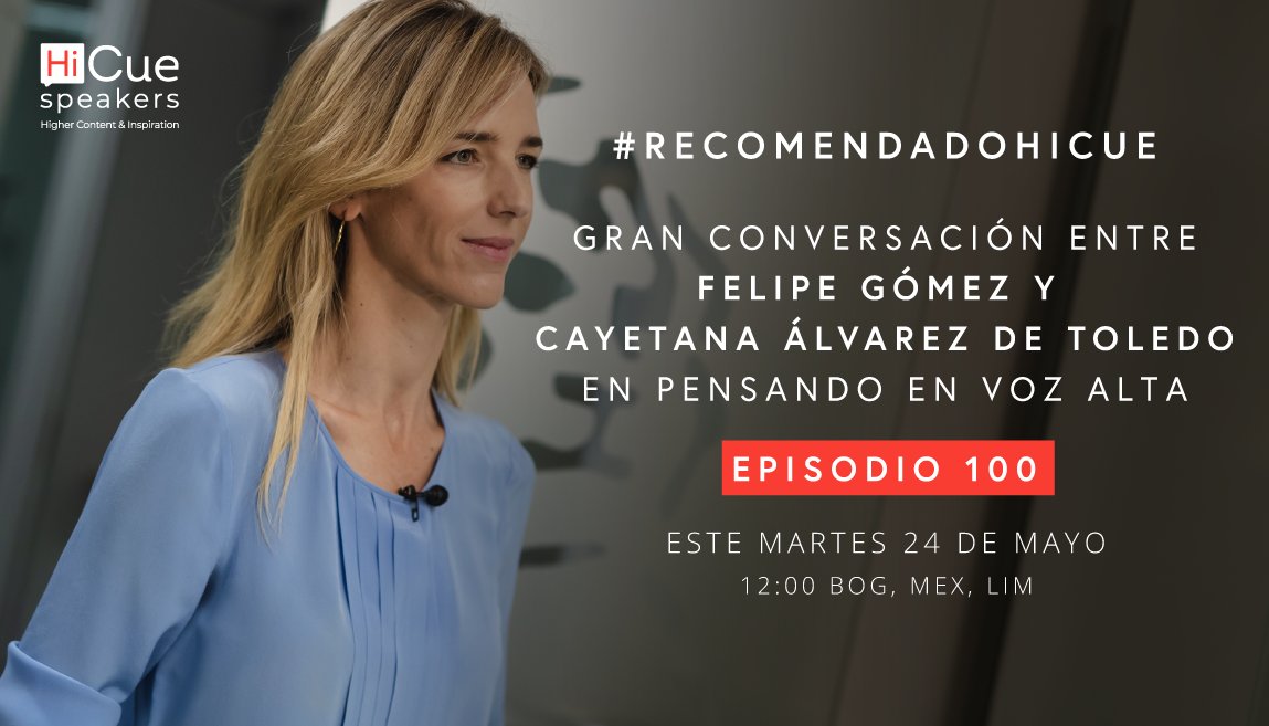 HiCue Speakers tweet media