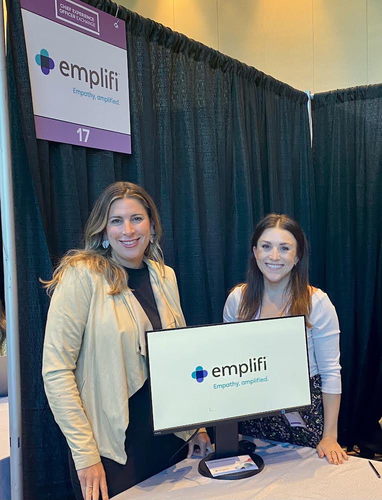 emplifi_io's tweet photo. Meet the Emplifi team at the CXO Exchange in Chicago! Look for  meeting room D, booth 17 👋

 #CXOExchange #CustomerManagementPractice #CX https://t.co/zkQWZreuAg