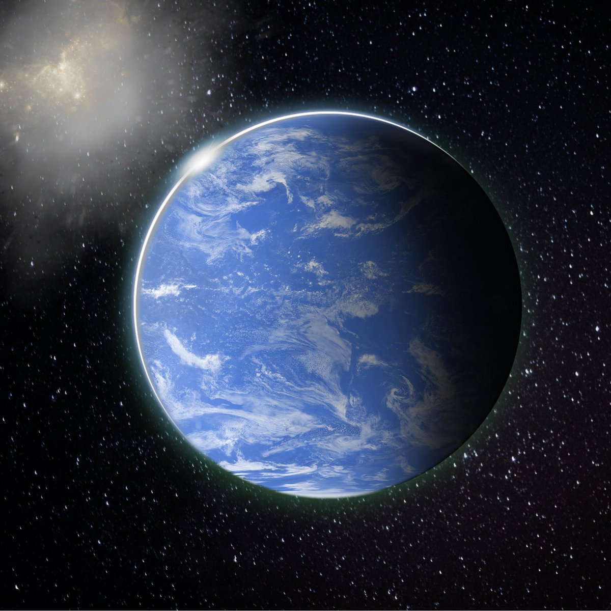 This white nebula seems to be very rare 😍

🌞 Follow us &amp; our discord discord.gg/7PaBK6BbAj

#NFT  #NFTCollection  #nftart #NFTdrop