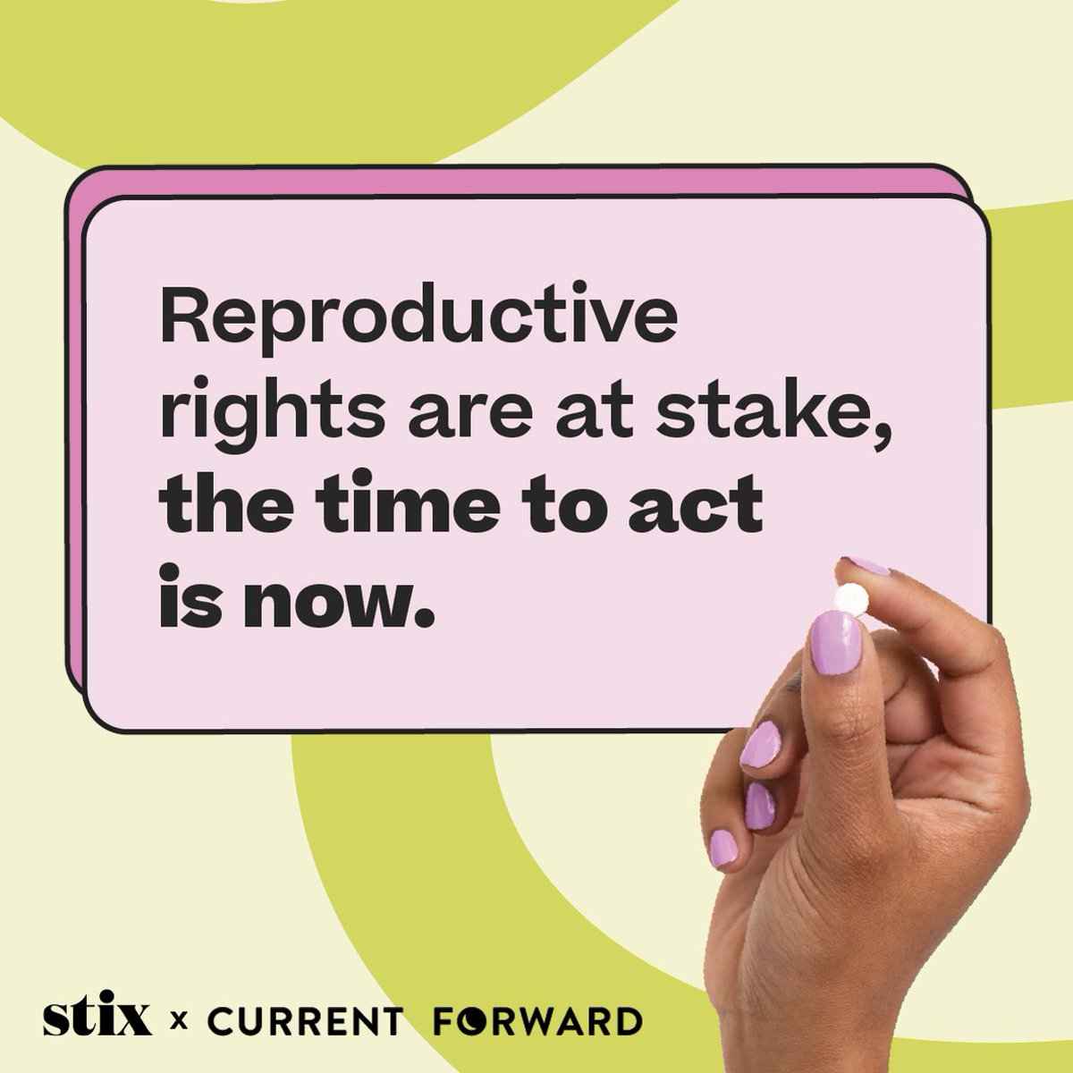 current forward tweet media