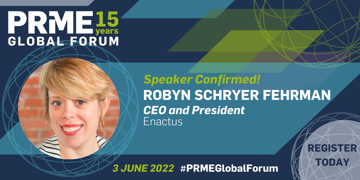 PRME Secretariat tweet media