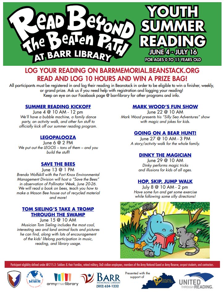 Barr Library tweet media