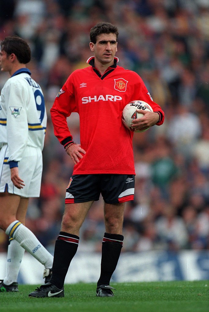 Happy birthday Eric Cantona   