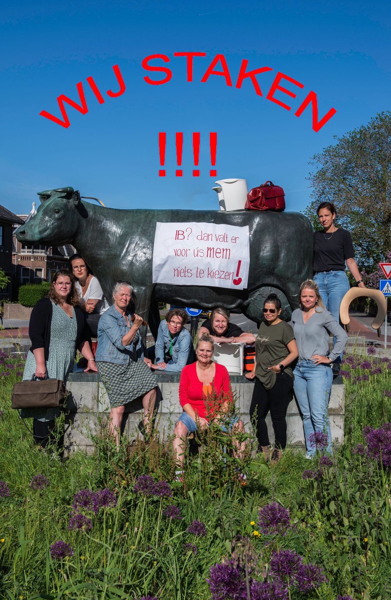 TiandaSnijder91's tweet photo. @Noodalarmgbzorg #noodalarmgeboortezorg #VerloskundigVerzet https://t.co/x4GLeeWoLp