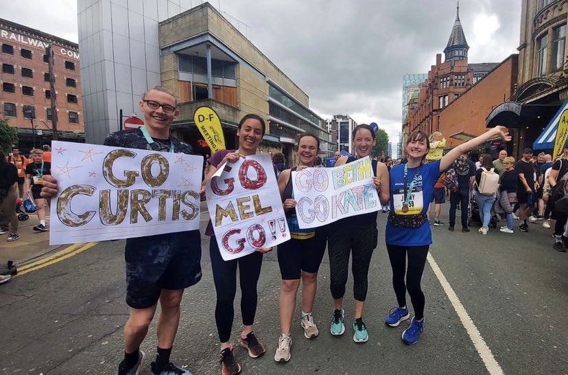 SLT MRI Adult Team (@mrislt) on Twitter photo A proud day yesterday as Kate, Curtis, Mel, Beth & Jenny from our AHP Run Club took on the Manchester Half and 10k runs… and all finished with fab times 🏆🏃#GreatManchesterRun <a href="/MFT_CSSAHPs/">AHP's at MFT</a> <a href="/MFT_MRI/">Manchester Royal Infirmary</a> <a href="/AndyBurnhamGM/">Andy Burnham</a> A proud day yesterday as Kate, Curtis, Mel, Beth & Jenny from our AHP Run Club took on the Manchester Half and 10k runs… and all finished with fab times 🏆🏃#GreatManchesterRun <a href="/MFT_CSSAHPs/">AHP's at MFT</a> <a href="/MFT_MRI/">Manchester Royal Infirmary</a> <a href="/AndyBurnhamGM/">Andy Burnham</a>