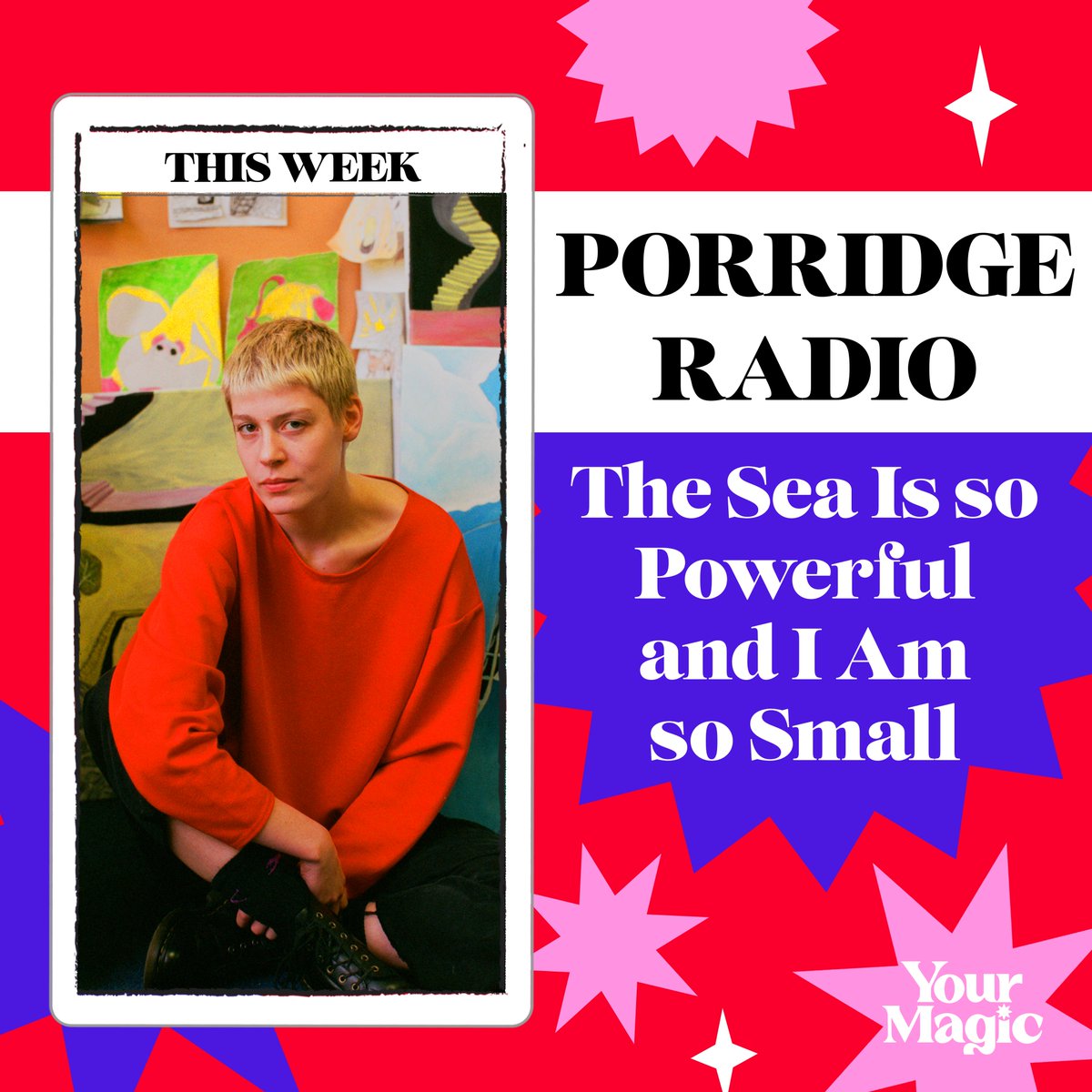 Your Magic tweet media