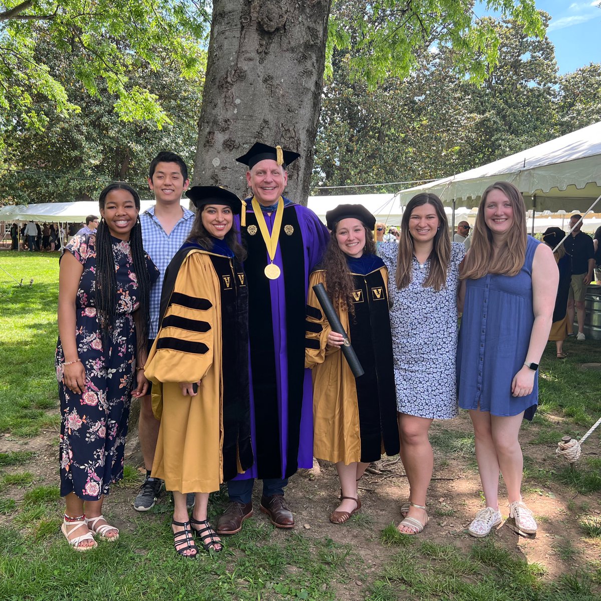 Words can hardly describe the gratitude and love I have for the lab family that has built me up every step of the way.

#PHinisheD