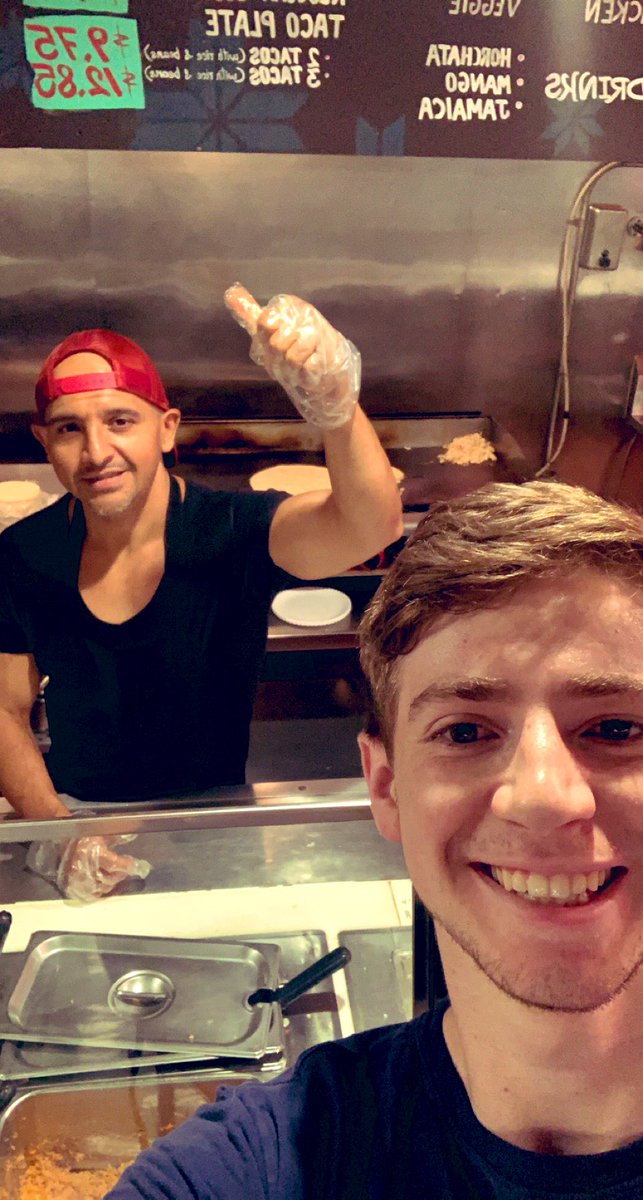 Out of all the resources at this University there is no doubt Burrito Factory was the thing that helped me get through it all. Juan and his family  treated me with nothing but kindness over 4 years and this man remembered my order perfectly every time, even after the pandemic