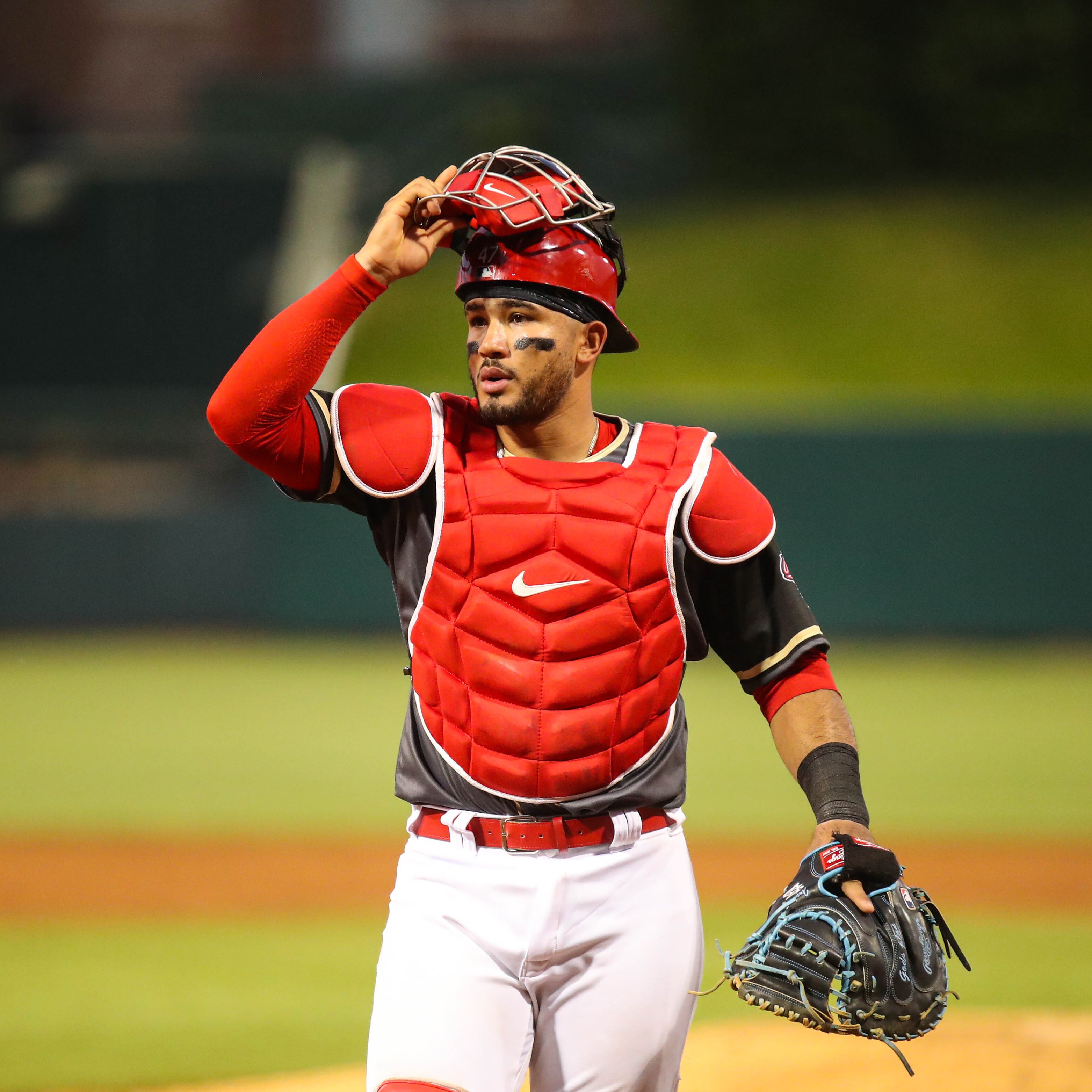 St. Louis Cardinals on X: "We have recalled C Iván Herrera from Memphis  (AAA). C Yadier Molina has been placed on the Bereavement List. Herrera's  first appearance will be his MLB debut.