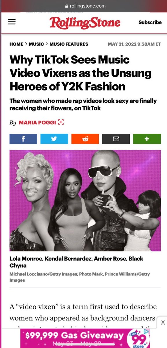 KendalCupcake's tweet photo. Thank you! @RollingStone ❤️❤️❤️❤️ https://t.co/NeabVikIBs