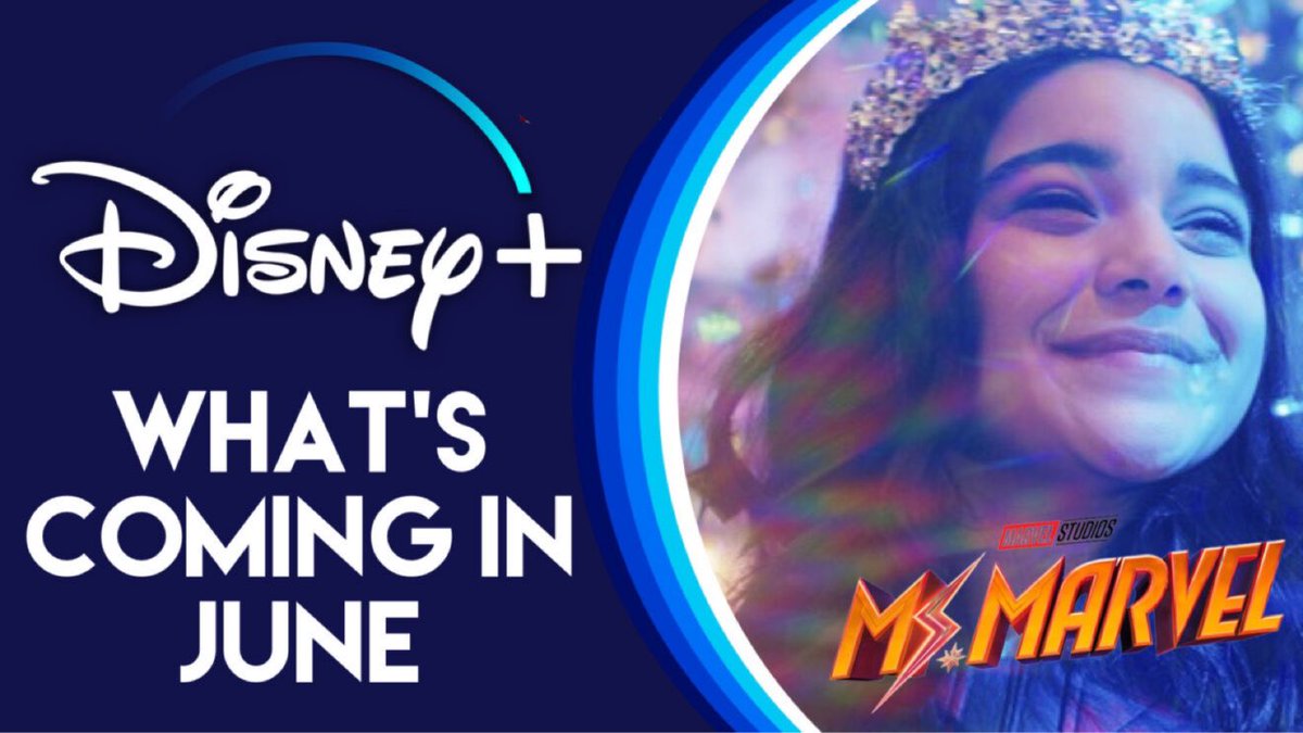 MoreDisneyPlus's tweet photo. Full June #DisneyPlus list! https://t.co/ClTD3KjOgu https://t.co/vzF9JhBHIq