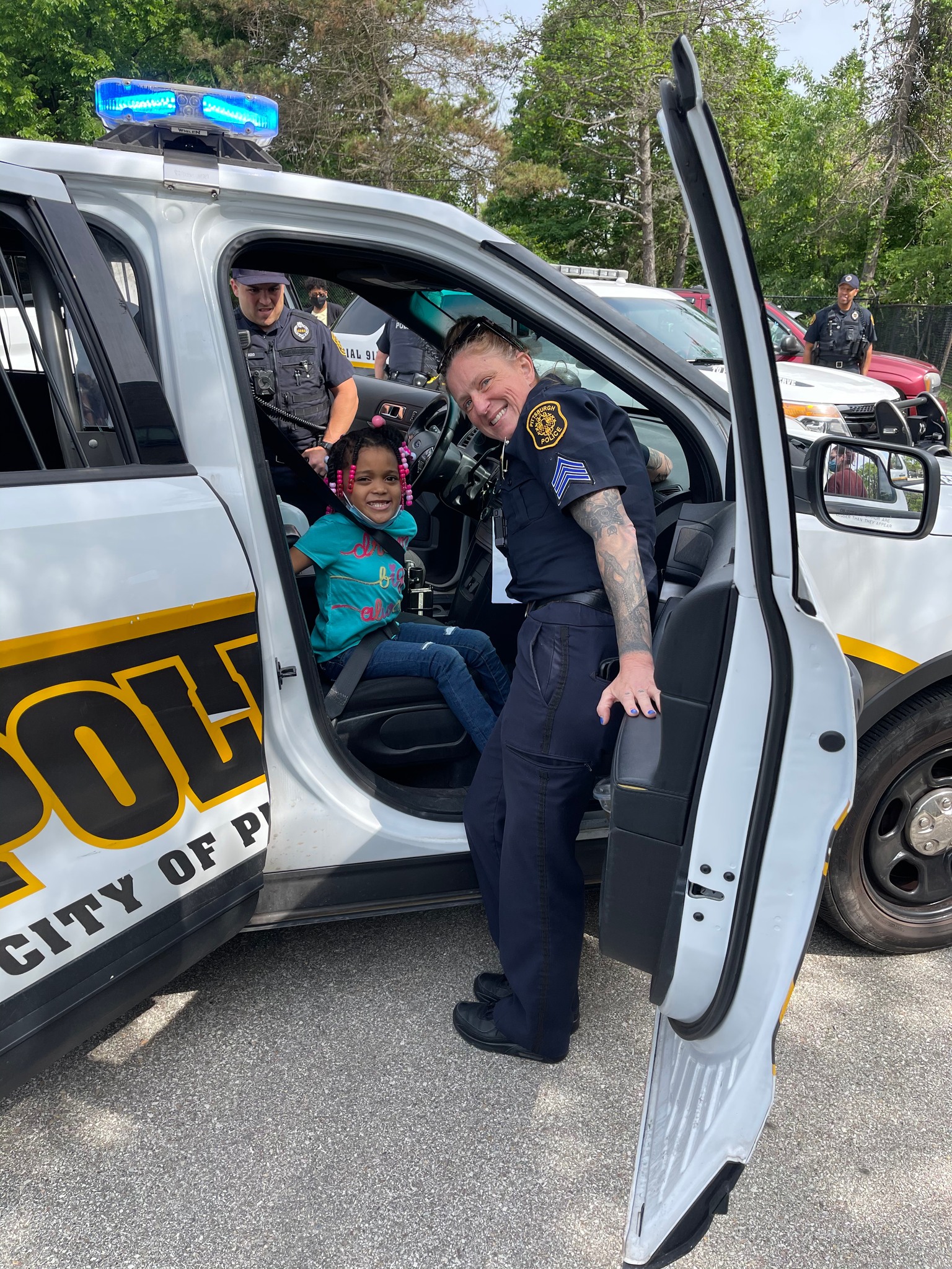 Pittsburgh Police Zone 6