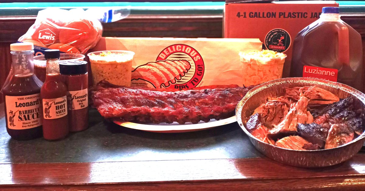 Place your order today for your Memorial Day festivities!!!