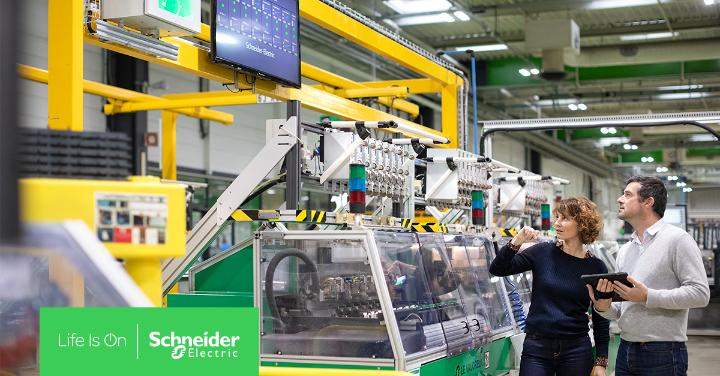 u_sujith83's tweet image. Pleased to share that The World Economic Forum has recognized @SchneiderElec's second plant, Le Vaudreuil factory in France as a Sustainability Lighthouse - among the only 6 awarded worldwide! Read more here: spr.ly/8363 #InnovationAtEveryLevel #WEF22