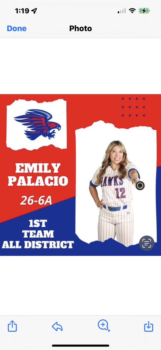 RuthAda65849069's tweet image. Can’t wait to see you play at the next level! So proud of you! @Emilypalacio_ @GCWhitecapSB
