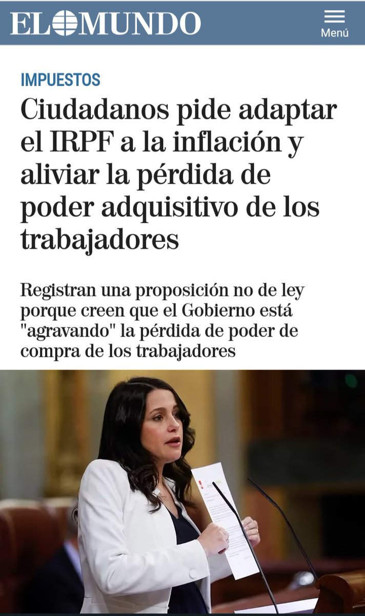 Jacob84BCN's tweet photo. AYUSO copiando la propuesta que hizo CIUDADANOS en febrero!!! 🍊🍊🍊🍊
A ver lo que tarda en pedir que se cambie el art.2 de la Constitución!! https://t.co/3jA1i9WKYV