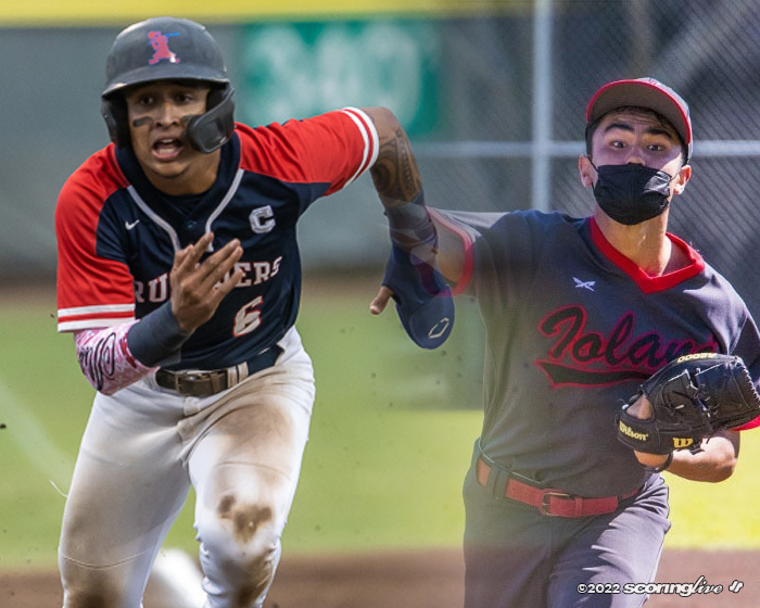 BASE: Nuu Contrades, Zacary Tenn lead ILH baseball all-stars dlvr.it/SQwKKZ