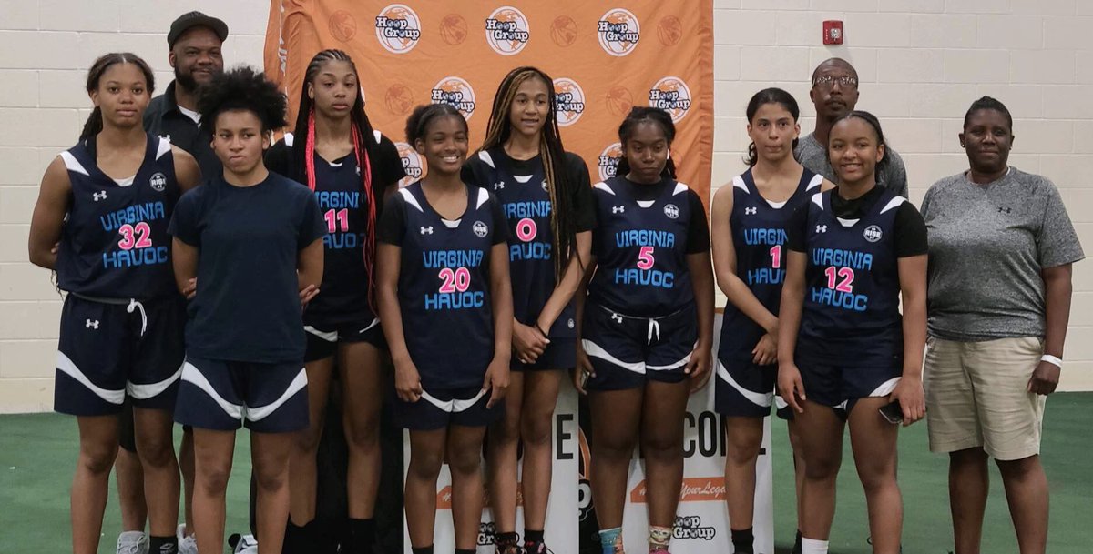 We had a great showing this weekend finishing 4-1 after a 1 point lost in the 15U championship game. Thanks <a href="/hgsl_girls/">Hoop Group Girls</a> Southern Jam Fest for hosting great Live Period Event! <a href="/vahavocgirls/">VA Havoc Girls Basketball</a> <a href="/VAHavoc/">VA HAVOC Basketball</a> <a href="/ASSIST20212/">ASSIST2021</a> <a href="/PGHVirginia/">Prep Girls Hoops Virginia</a> <a href="/SWAYDE_01/">Coach Wayde</a> <a href="/Vonda610/">Coach Vonda6</a> #4diam #drillwork #wegotnext