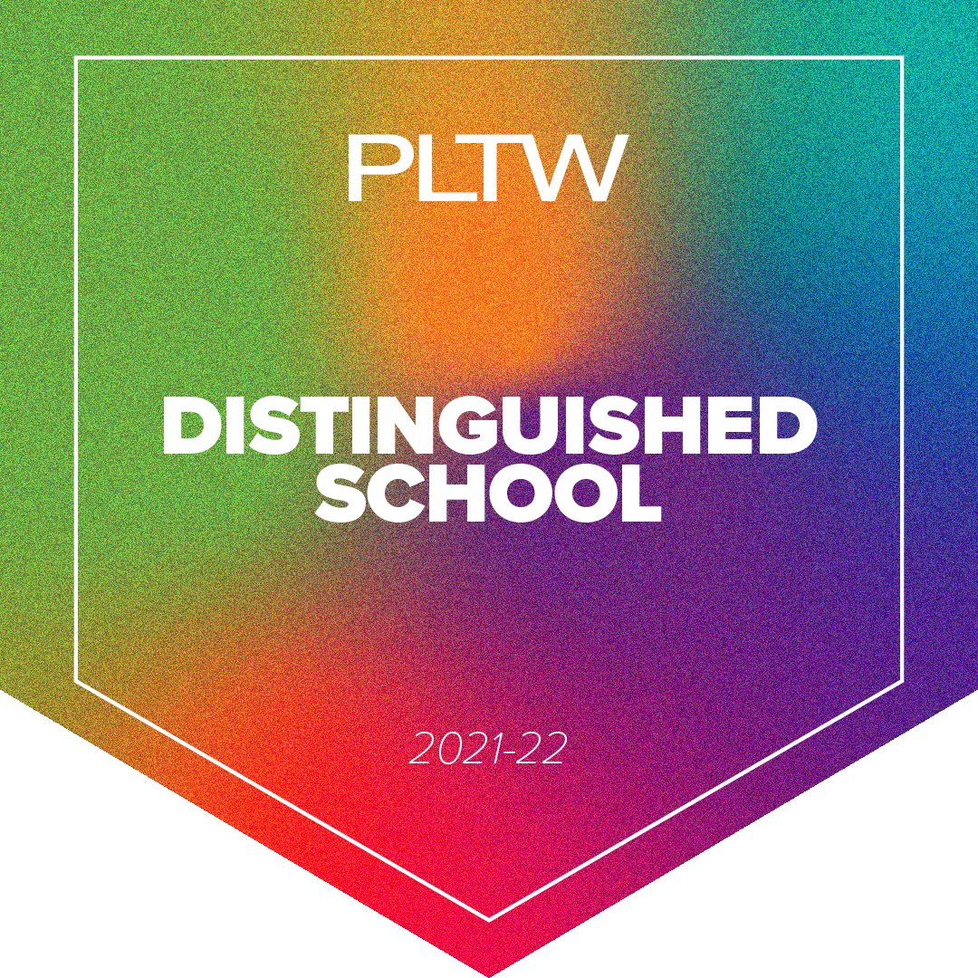 LosFresnosCISD's tweet photo. Congratulations to all 9 #LosFresnosCISD elementary schools for once again being recognized as @PLTWorg #DistinguishedSchools for the 2021-2022 school year! https://t.co/FEvGNO8up1
