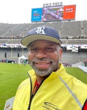 CAG_Dallas's tweet photo. We are excited to welcome Claude Bird, PMO Practice Director, to CAG!  Claude has 30+ years of experience leading and managing IT projects/programs. He grew up in St. Croix and is a US Navy Veteran. We’re thrilled Claude is a part of our team!  #CAG_Spotlight https://t.co/ppv0uFSbKT