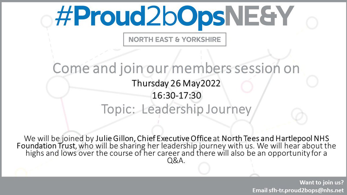 #Proud2bOps North East & Yorkshire tweet media