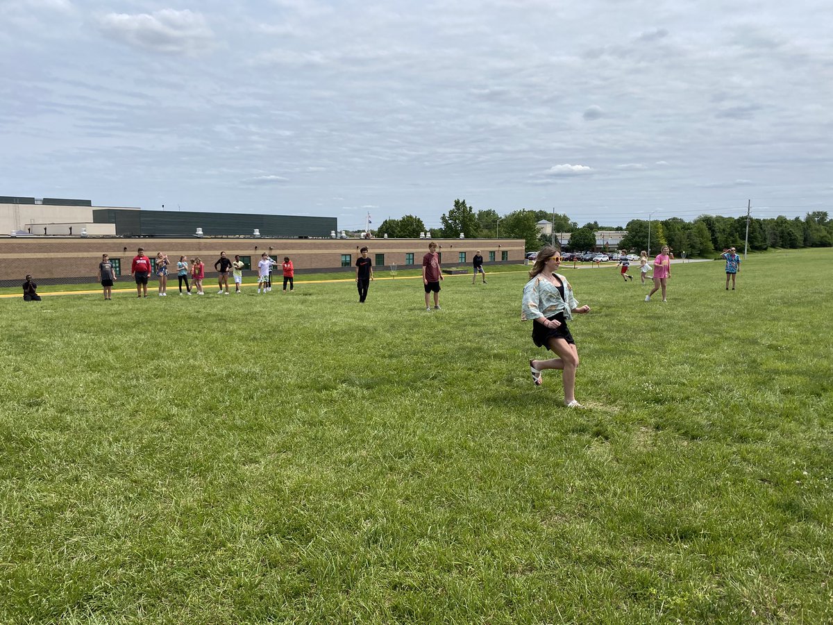 alissa_ruffin's tweet photo. Ticket for Success end of year celebration has these 7th graders kick balling it up in math! #CSTFinishLine @CSTWildcatsMS @ZachKReed https://t.co/gvD9wzNVGX