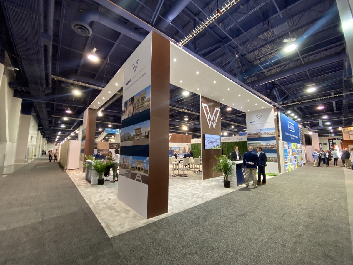 WMGDev's tweet photo. Ready... Set... Go ICSC! #ICSC2022 #LasVegas #CRE 

Stop by booth 5549 in South Hall and say hello and putt a hole-in-one for a chance to win the Mevo+ golf simulator. ⛳ https://t.co/kuxJuBvKce