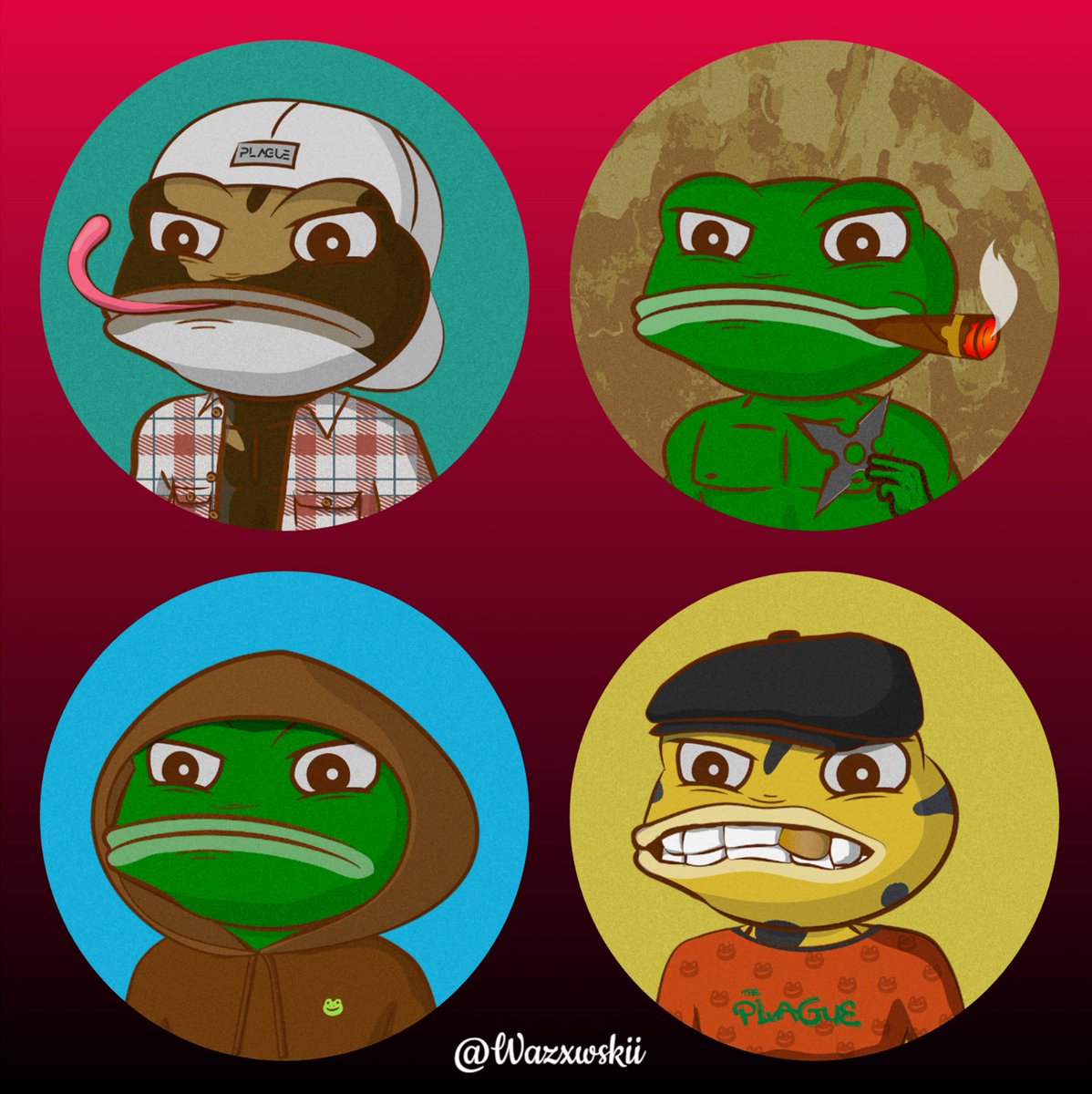 Wazowskiii tweet media