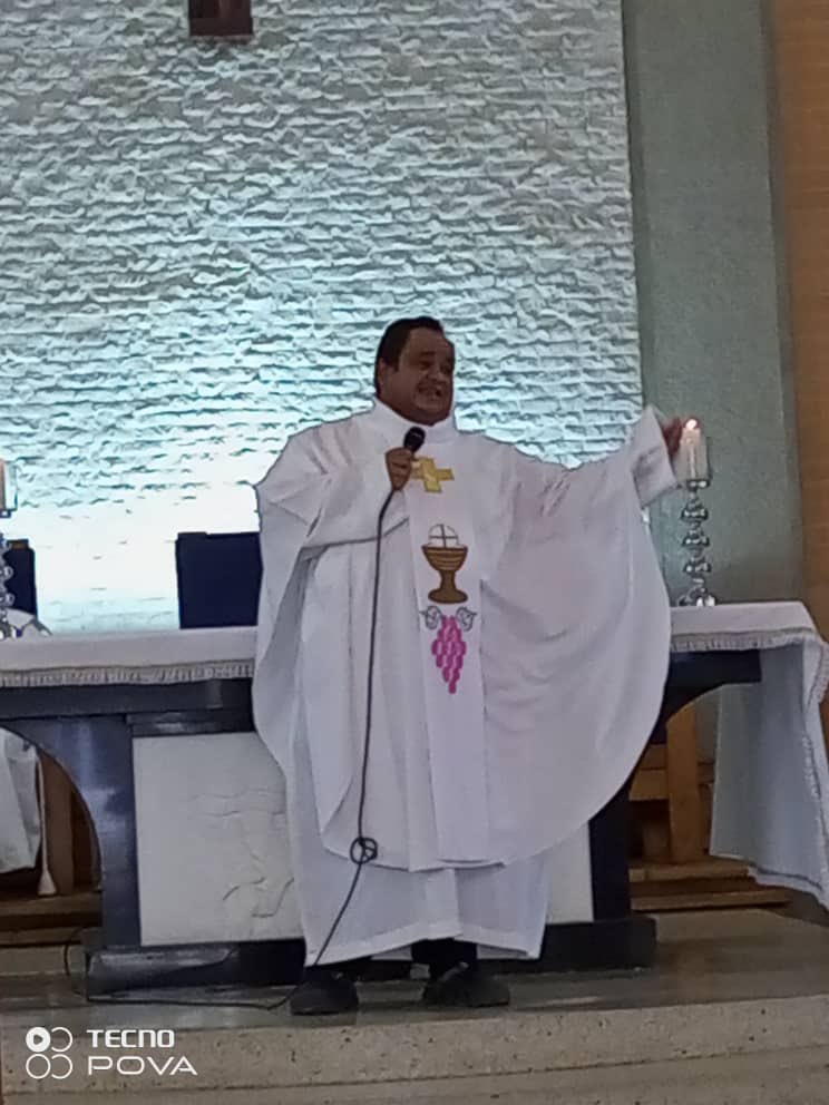 Señor Que todos escuchen tu Voz.!!! Es mi anhelo todos los días. Trabajar, vivir, adorar, servir para que muchos escuchen la voz de Dios. #DiosEsPana