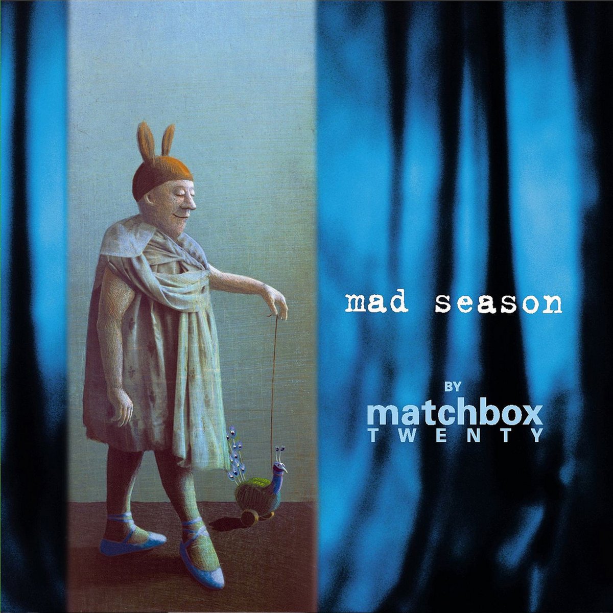 MatchboxTwenty's tweet photo. Happy 22nd birthday, Mad Season! https://t.co/5pM4yhVc4k
