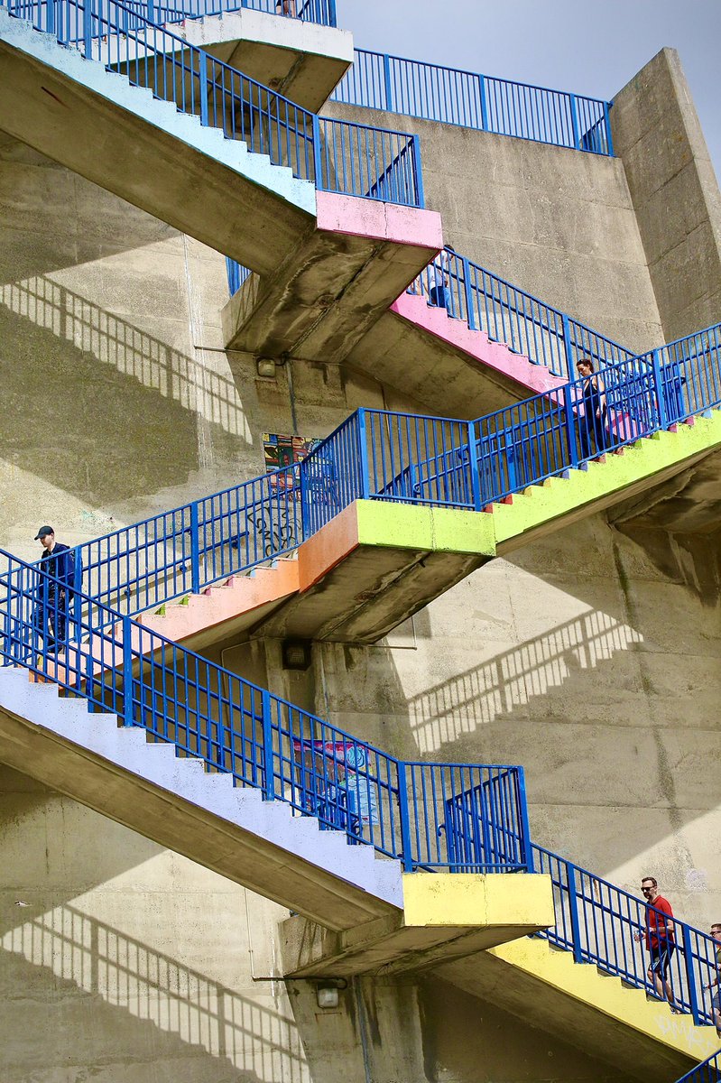 Stairway in Ramsgate. #ramsgate