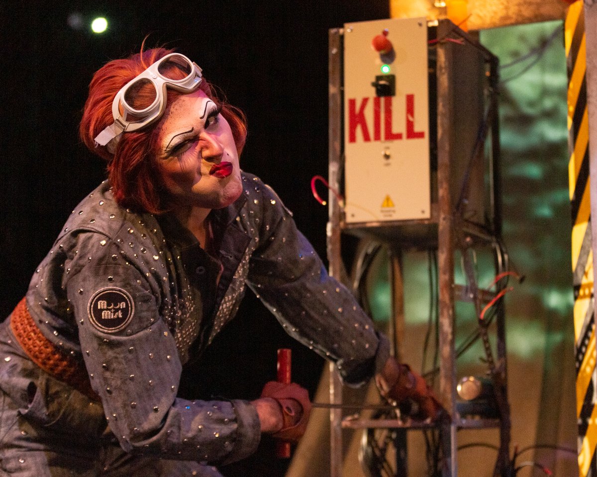 Buddies in Bad Times Theatre tweet media