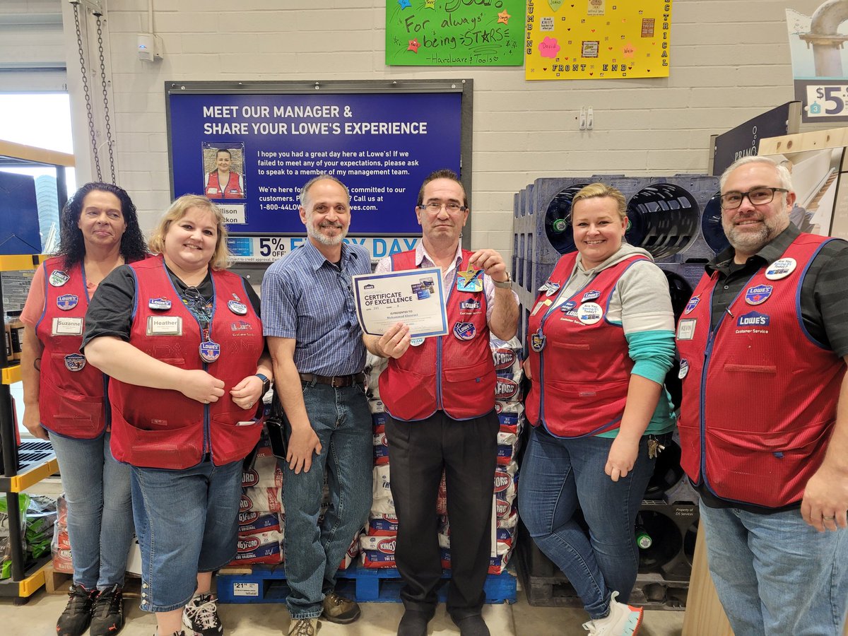 Lowe's Of Streetsboro (@LStreetsboro) / Twitter