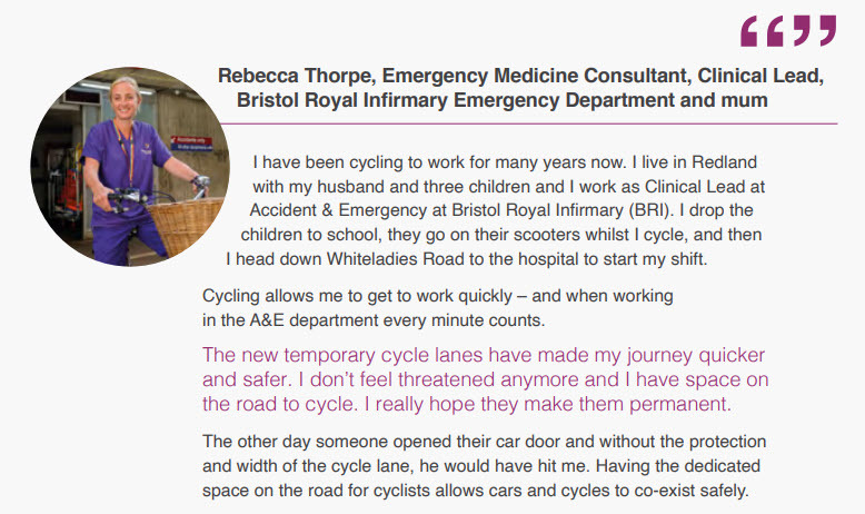 CyclingWorks Bristol tweet media