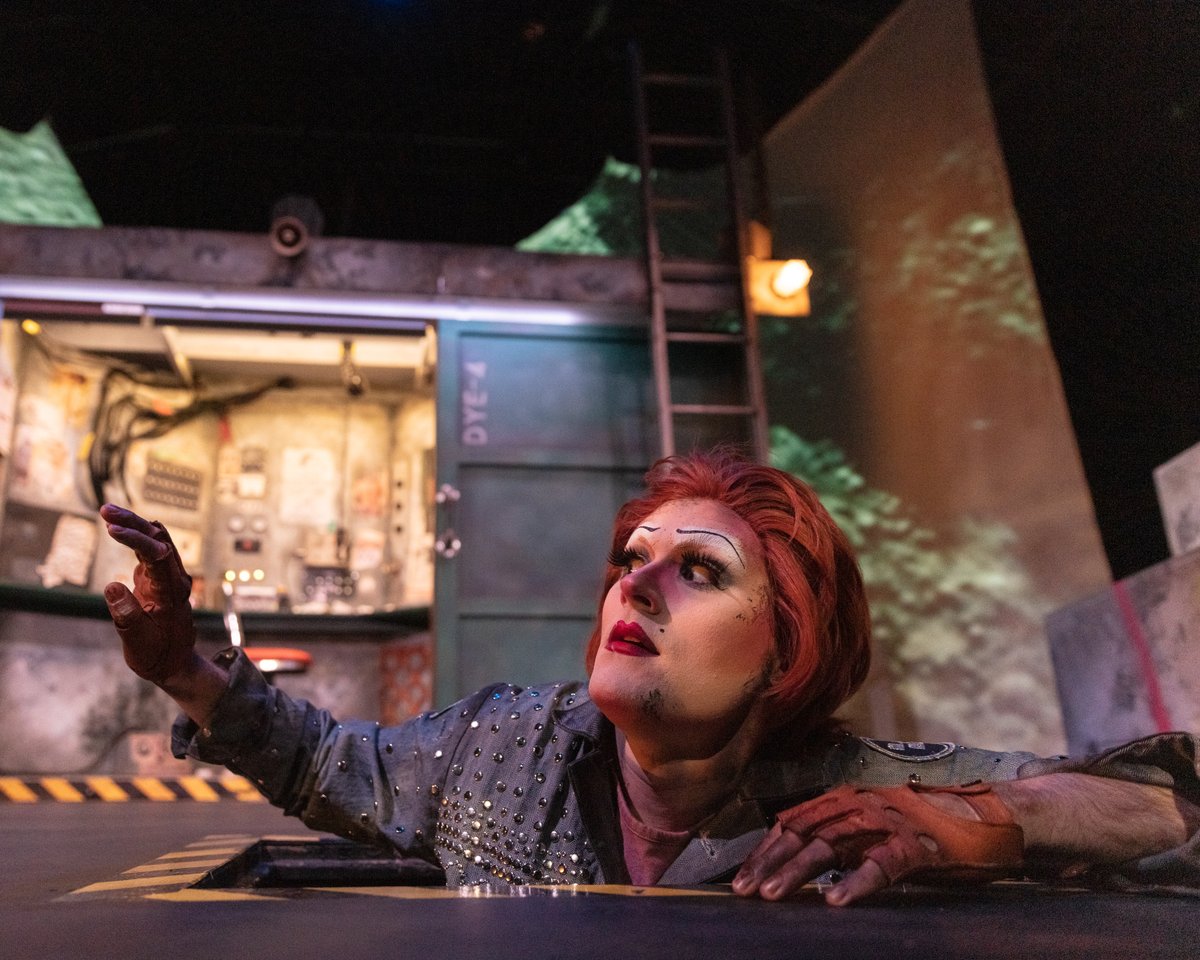 Buddies in Bad Times Theatre tweet media