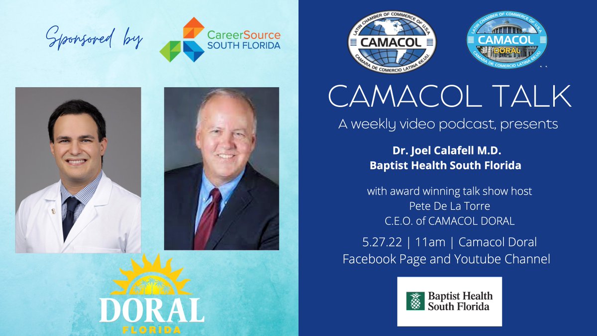 CAMACOL Doral (@camacoldoral) on Twitter photo 