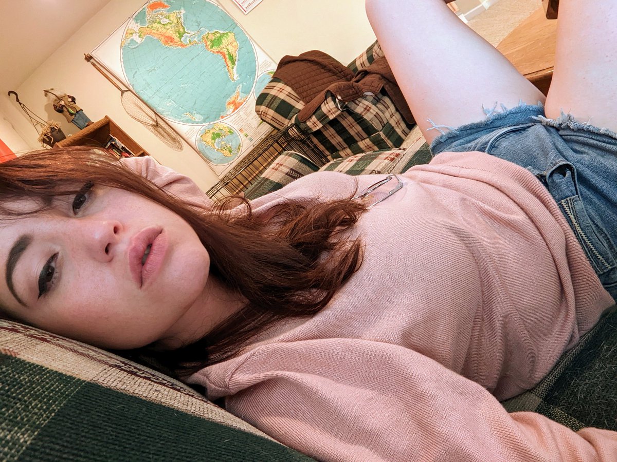 mayfieldquality's tweet photo. It's kinda fun to be cute https://t.co/RSyeeY5VRu
