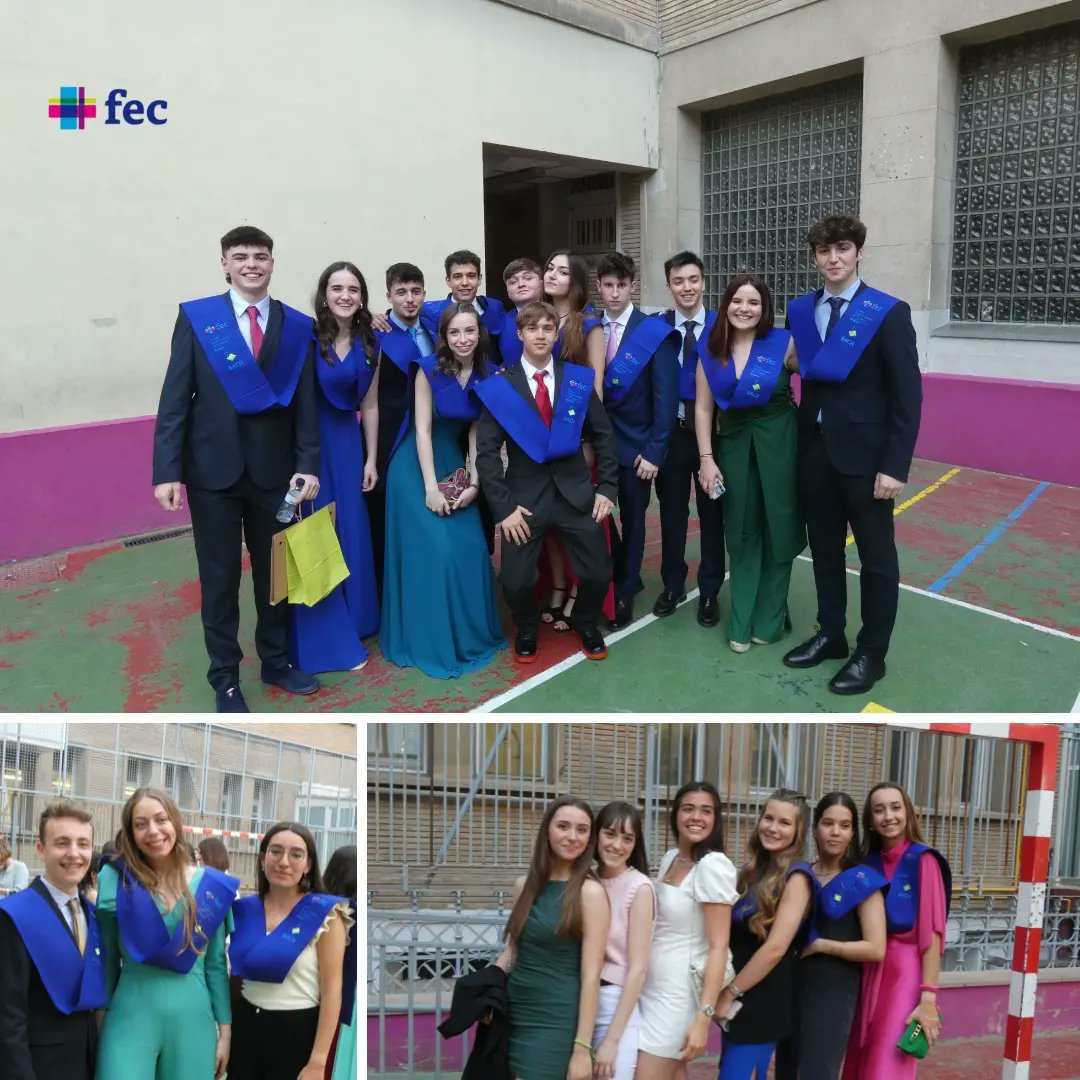 Colegio FEC Ntra. Sra. del Carmen - Carmelitas (@fecnscz) on Twitter photo 