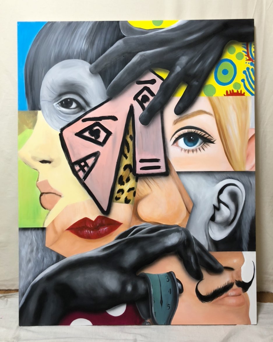 Bits ‘n Pieces👩‍🎨
#NFTCommunity #nftarti̇st #NFTs