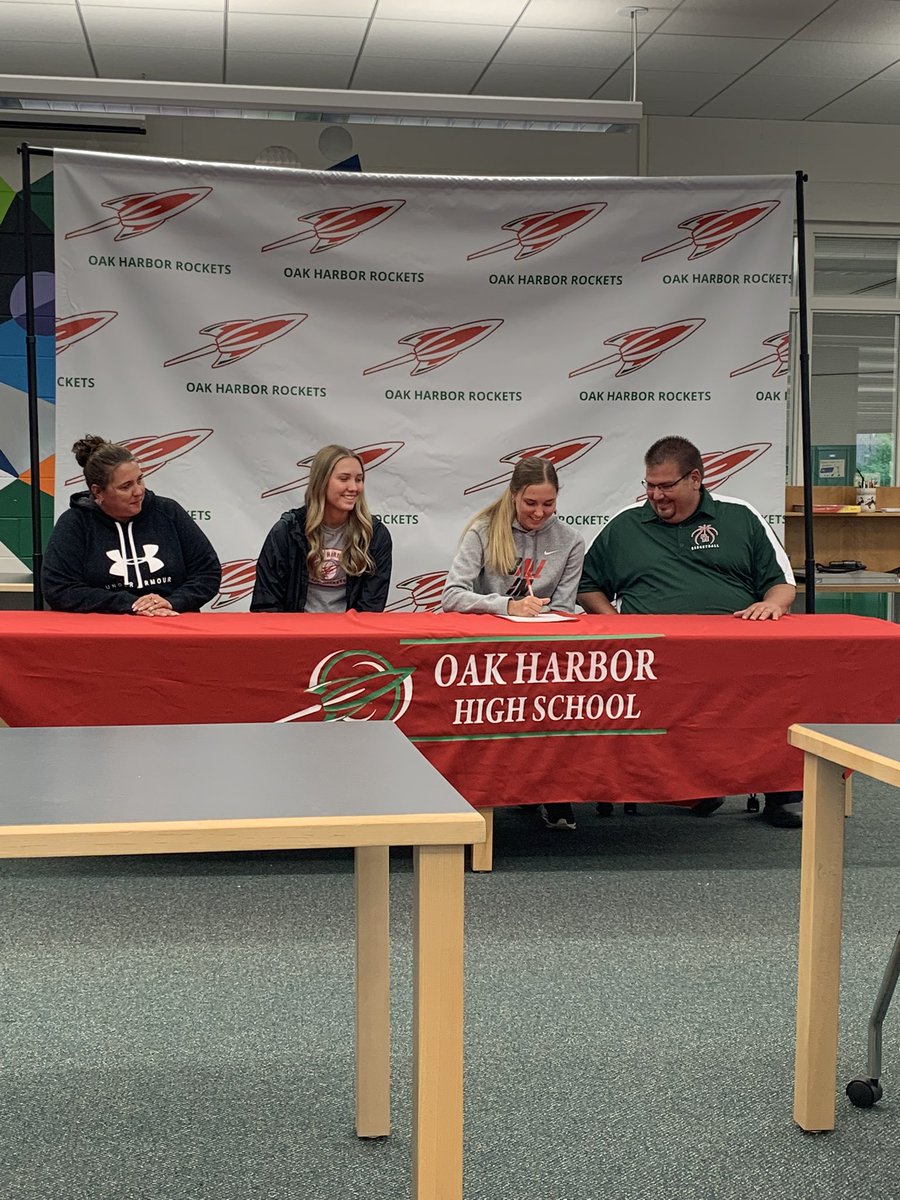 Oak Harbor Athletics tweet media