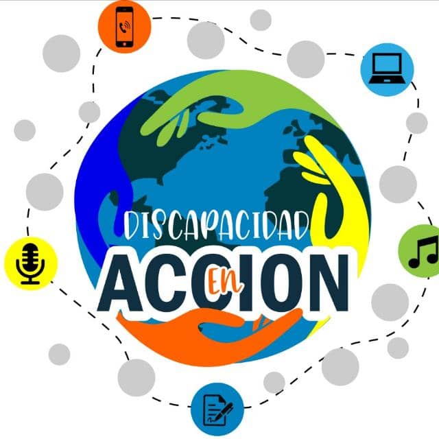 Comunidad Discapacidad en Acción tweet media