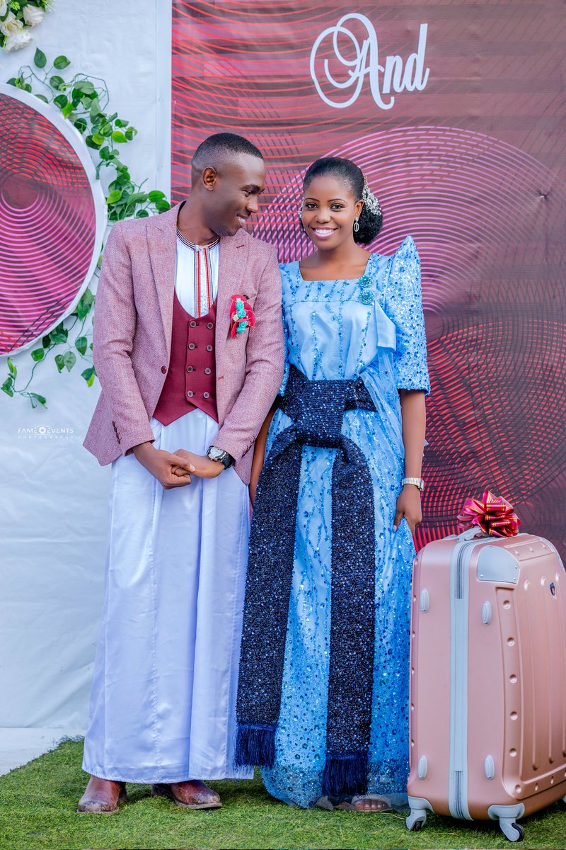 fameevents_'s tweet photo. I love you because the entire universe conspired to help me find u
Farouk❤Faith
#Traditional weddings 
#Fame Events experience 2022. https://t.co/PRvy741a20
