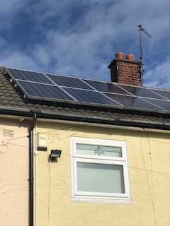 Solar paneling provides a perfect nesting or roosting site for birds.
The birds can build their nest under the panel bringing debris, mites and noise as well as creating mess with their droppings.
We provide bird proofing solutions ☎️  0151 486 7333